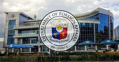 dfa makati glorietta|The Department of Foreign Affairs .